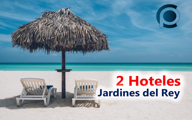 Dos ofertas de Hoteles en Jardines del Rey para este verano