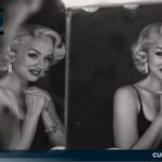Espectacular transformación de cubana Ana de Armas como Marilyn Monroe en filme de Netflix Blonde