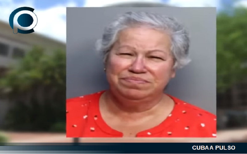 Esta es la anciana cubana que estafó millones de dólares en Miami