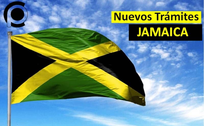 visado de tránsito Estos son los nuevos trámites en la Embajada de Jamaica en Cuba