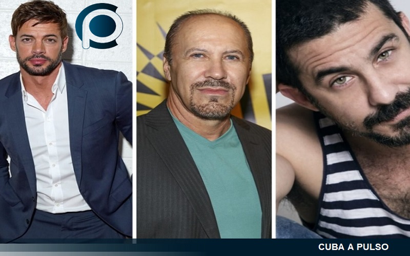 Estos son los tres cubanos que actúan en “Montecristo”, nueva miniserie española