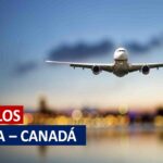 Estos son los vuelos Cuba Canadá para agosto
