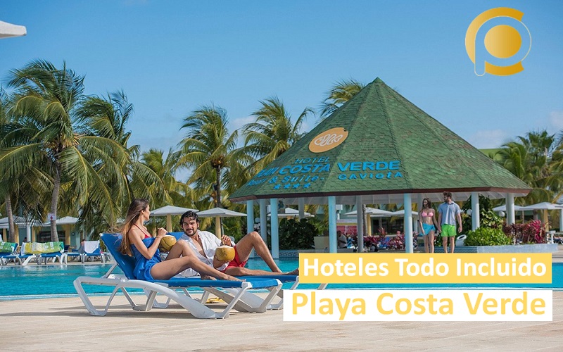 Hoteles Todo Incluido en Cuba, Precios Playa Costa Verde CP