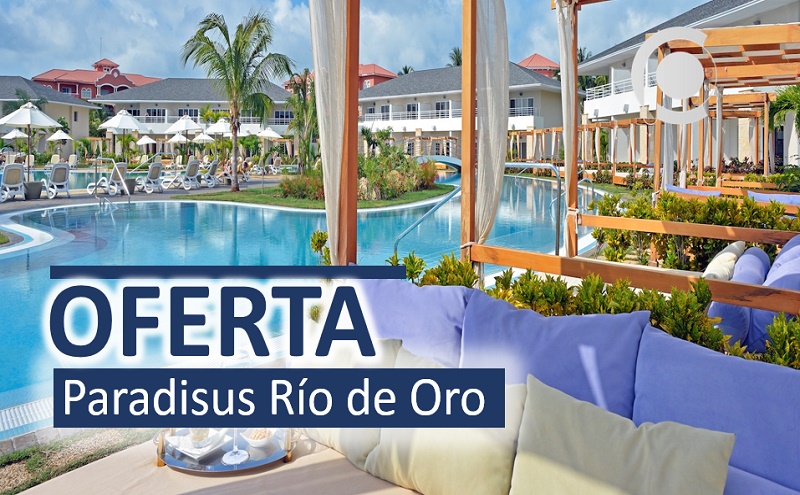 Nueva oferta turística en el Hotel Paradisus Río de Oro