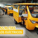 Nuevas rutas de triciclos eléctricos comenzarán en La Habana Cuba a Pulso