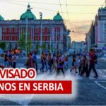Países de libre visado a cubanos Todo sobre Serbia
