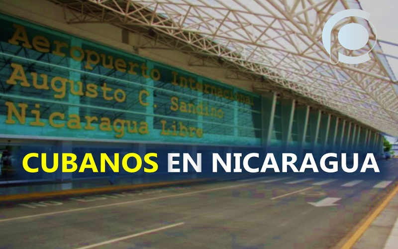 Sabes cuántos cubanos han viajado a Nicaragua desde noviembre pasado