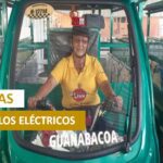 Se suma otra ruta de triciclos eléctricos en La Habana