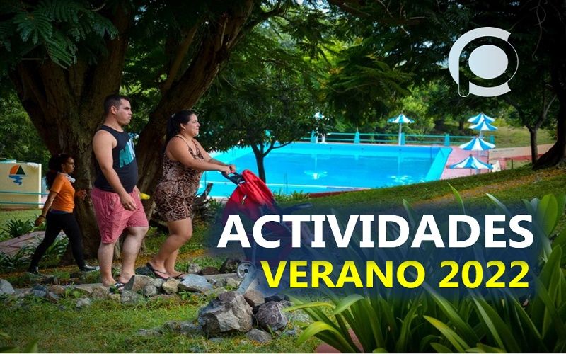 Inician hoy en Cuba actividades por el Verano 2022