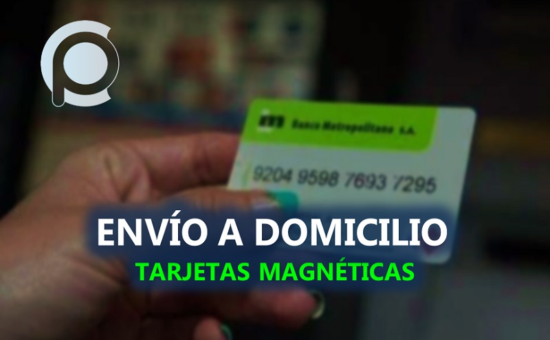 Banco cubano entregará tarjetas magnéticas a domicilio