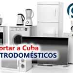 nuevas regulaciones aduanales en cuba Aduana gaceta oficial de cuba hoy Cuáles son los electrodomésticos que podrás entrar a Cuba a partir del 5 de agosto