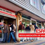 España flexibiliza y acelera proceso de regularización de migrantes residencia