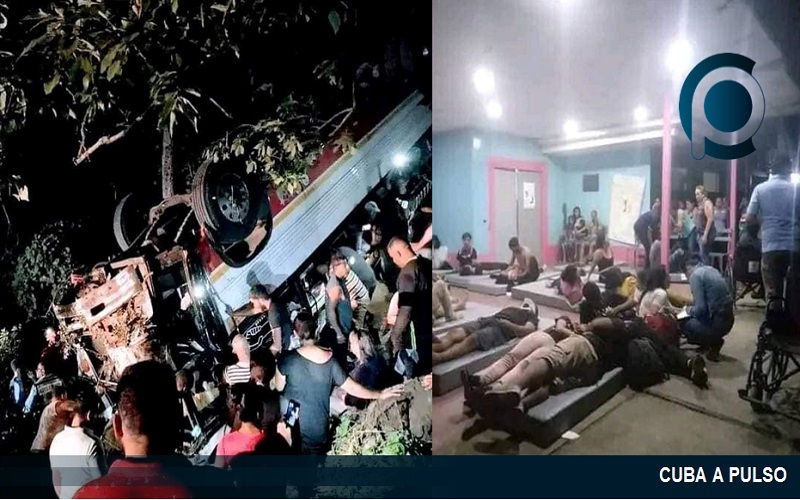 Fallecen migrantes en accidente en Nicaragua