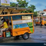 Más triciclos eléctricos para Cuba en el verano