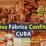 Nueva fábrica de Confituras en Cuba Habrán ya golosinas para los niños