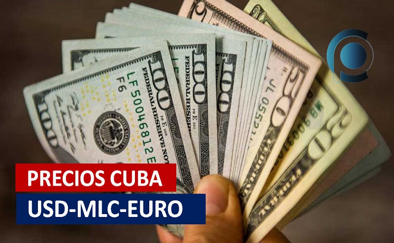Precios del USD y otras divisas en Cuba Nueva alza indetenible