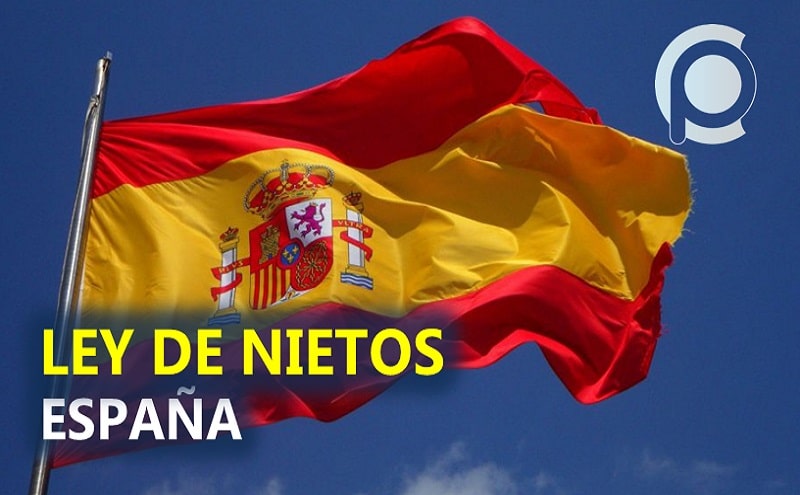 Qué implica para los cubanos la aprobación de la Ley de Nietos en España Ley de memoria democrática