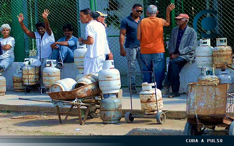 Qué pasa con el gas licuado en Cuba