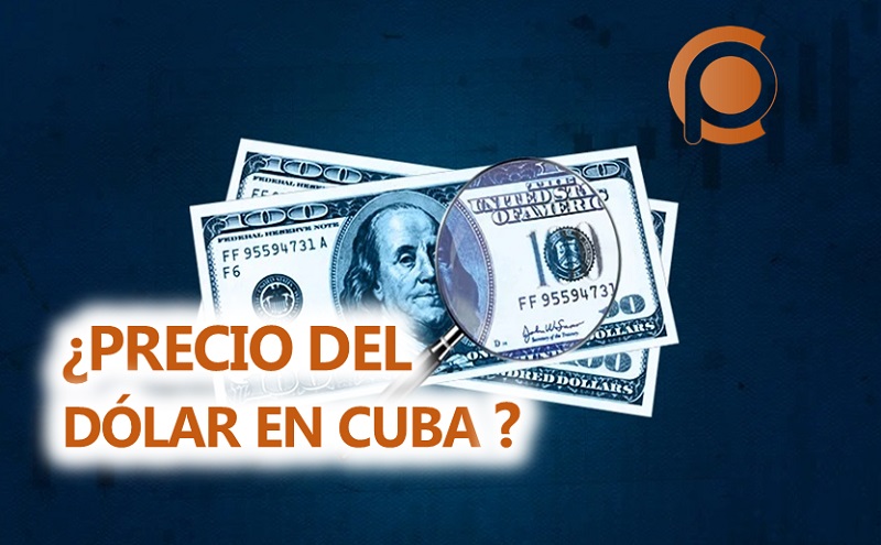Cuál será el precio del dólar vendido por el Gobierno de Cuba precios euro mlc