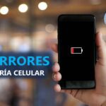 5 errores graves que estás cometiendo con la batería de tu celular
