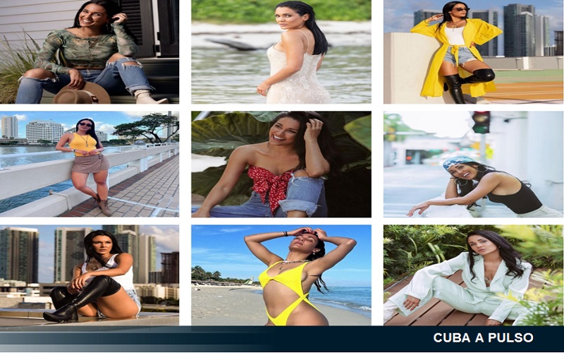 Actriz cubana Camila Arteche llega a nueva serie de Telemundo