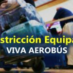 Aerolínea Viva Aerobús alerta sobre restricciones de equipaje a Cuba