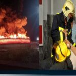 Al menos 67 heridos y 17 desaparecidos por gran incendio en Matanzas