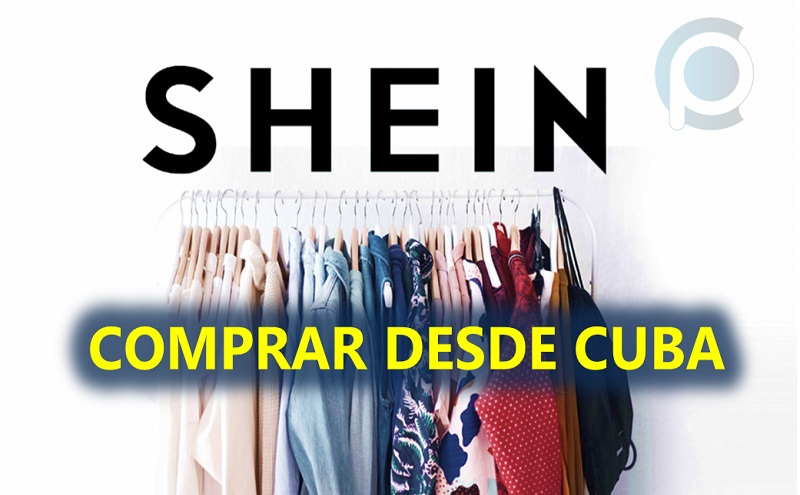 Comprar directamente en Shein desde Cuba