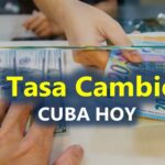 Cuáles son las Tasas de cambio para compra y venta de divisas en Cuba hoy tasa de cambio