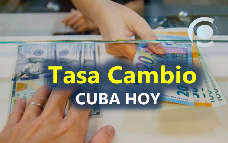 Cuáles son las Tasas de cambio para compra y venta de divisas en Cuba hoy tasa de cambio