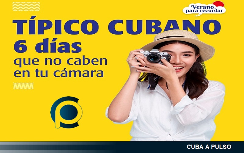 Excelente oferta turística para recorrer Cuba en 6 días