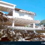 Fallece joven cubano bajo escombros en derrumbe en Santiago de Cuba