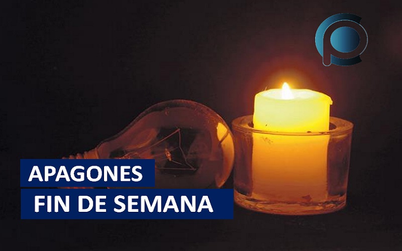 Fin de semana sin luz? apagones programados para sábado y domingo en Cuba