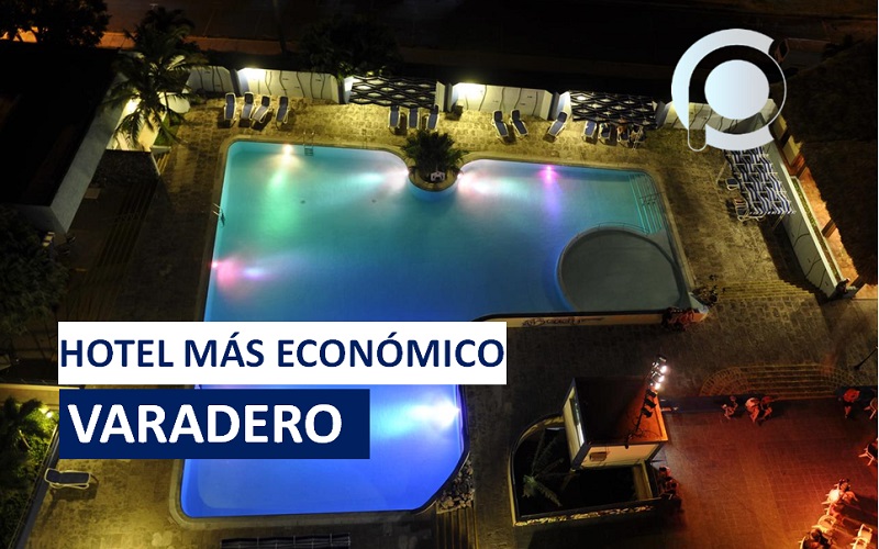 Hotel Gran Caribe Sun Beach, la oferta más económica en Varadero