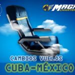 Magnicharters anuncia cambios en sus vuelos de Cuba a México
