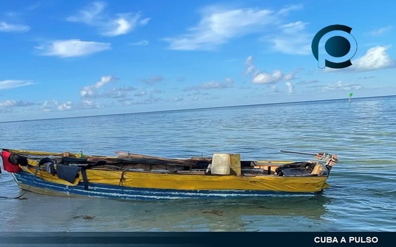 Más de 180 balseros cubanos llegan a Florida en un fin de semana