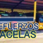 Microbuses de turismo reforzarán Gacelas en Cuba