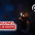 Estos son los apagones programados del 22 al 28 de agosto en Cuba