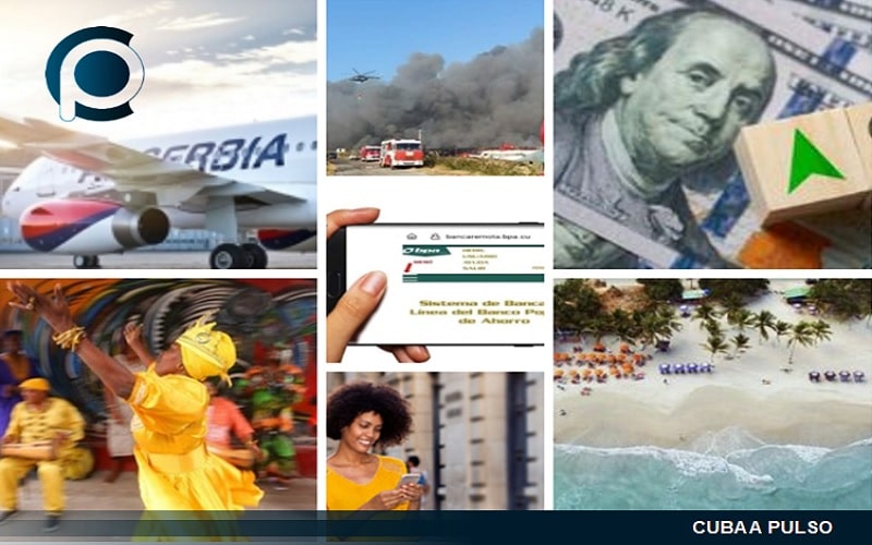 top 10 de las mejores noticias de Cuba en la semana