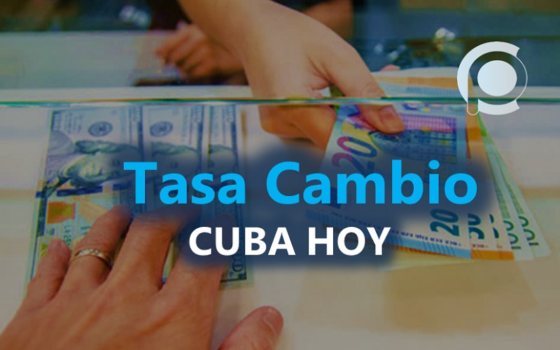 tasa de cambio divisas Cuba