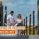 2 Ofertas de Hoteles en Jardines del Rey hasta octubre Hotel Playa Paraíso y el Hotel La Marina Plaza Spa
