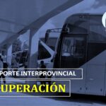 Así se restablece el transporte interprovincial en Cuba