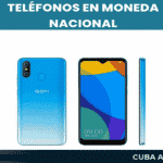 Comenzará la venta del primer teléfono móvil hecho en Cuba CP