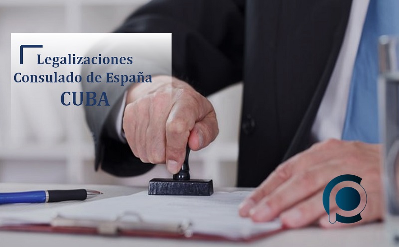 Consulado de España en Cuba cambia trámites para legalización de documentos