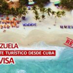 Desde hoy, regresan los paquetes turísticos a Venezuela sin visa