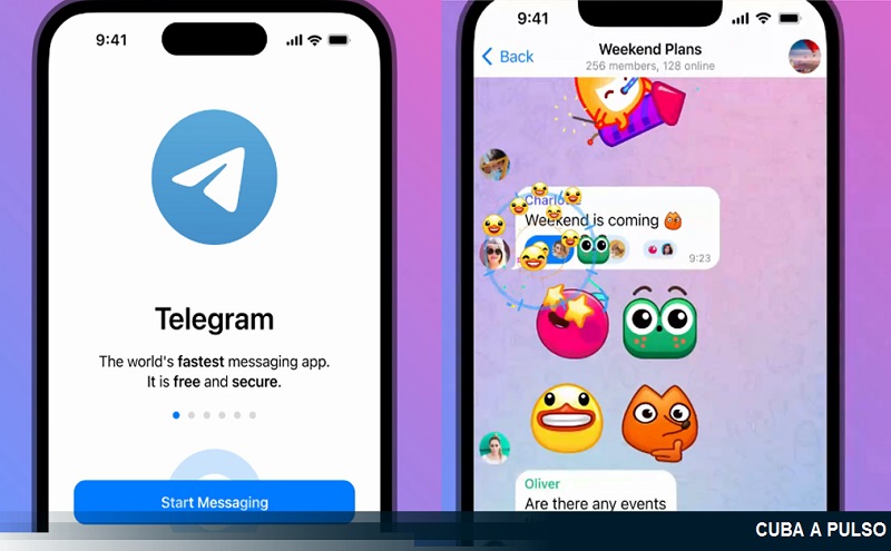 Estas son las novedades de Telegram en su más reciente versión