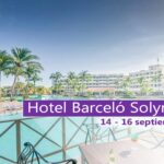 Hotel Barceló Solymar cp