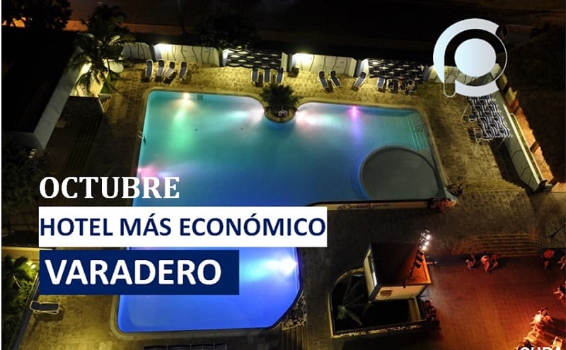 Hotel Gran Caribe Sun Beach una económica oferta para octubre