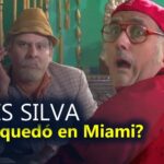 Luis Silva, Pánfilo se quedó en Miami