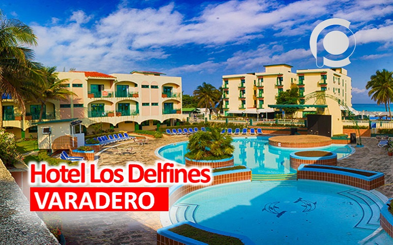 Nueva oferta turística en Cuba Hotel Los Delfines, Varadero